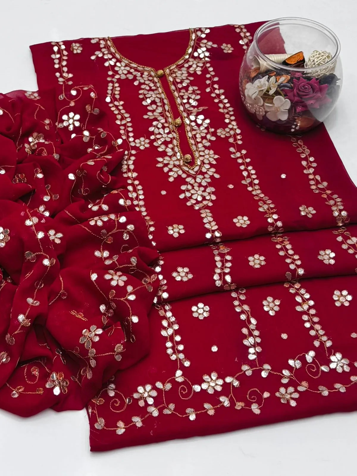 HANDMADE Pasting PRESS GOTTA WORK 2pc